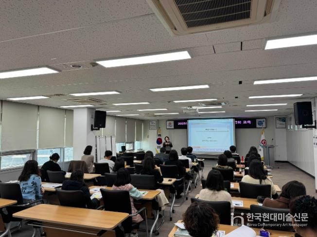 부안군, 통합사례관리 역량강화 교육 진행