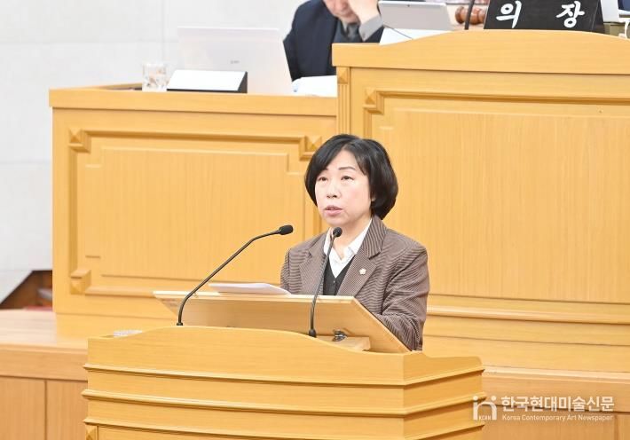 파주시의회 박은주 의원,