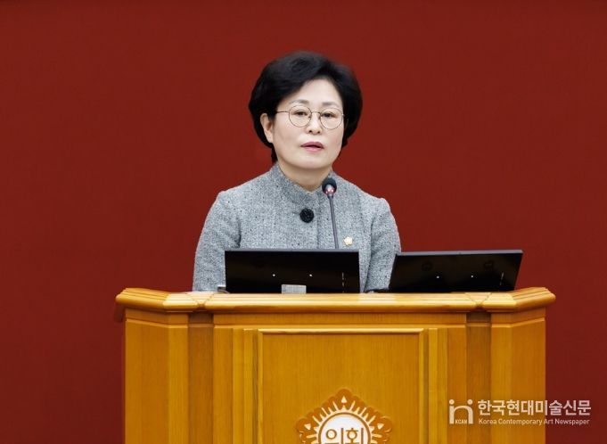 부천시의회 박혜숙 의원