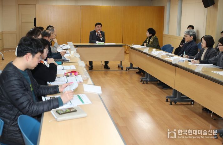 청주시, 평생학습 중장기 종합발전계획 최종보고회 개최