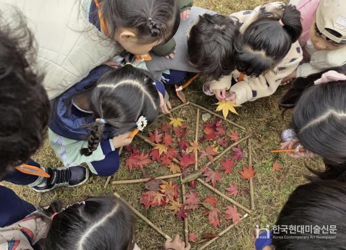광주시지속가능발전협의회, 2025년 ‘유아 숲 체험 프로그램’ 성료
