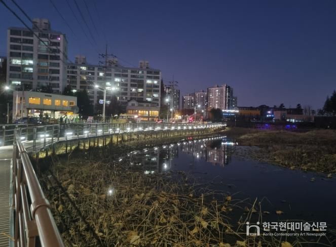 완주군, 이서 빙등제 산책로 정비 완료 “안전 강화”