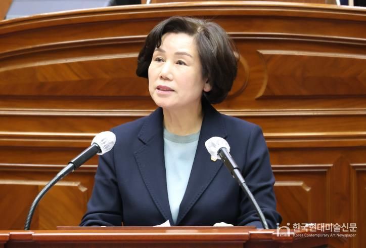 박혜숙 의원, “부지 확보가 활성화의 출발점” 강력 촉구
