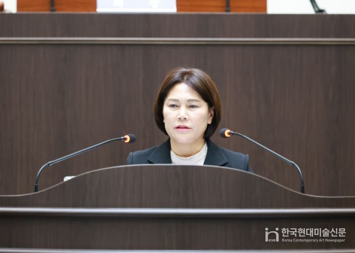 광주시의회 조예란 의원