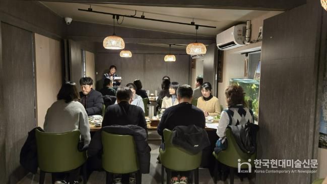 생명 존중 안심마을 사업성과 공유 사진