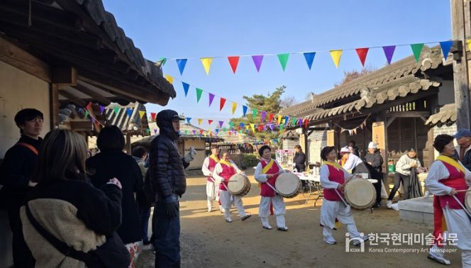 충화 서동요 저잣거리 난장판 축제