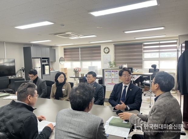 구형서의원 불당중 간담회