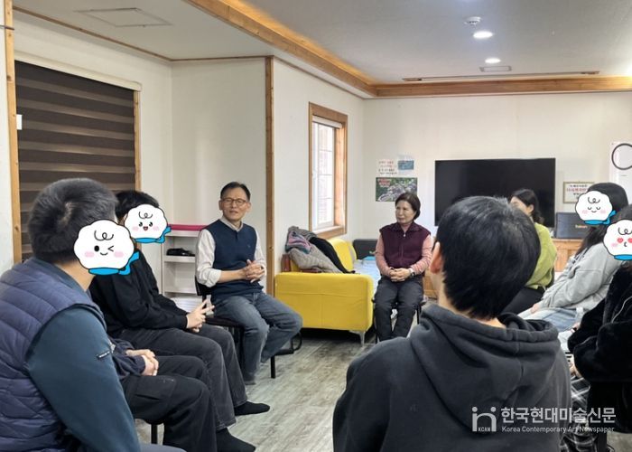 군포시학교밖청소년지원센터 2025년 집단상담 프로그램 '마음 여행자: 심리극 캠프' 성료