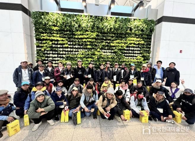 괴산군 '효자' 외국인 계절근로자 1천 명 시대 연다