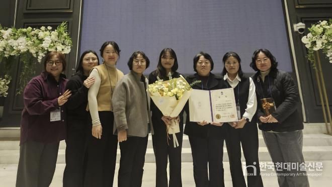 보은군보건소, 2년 연속 통합건강증진사업 우수기관상 수상