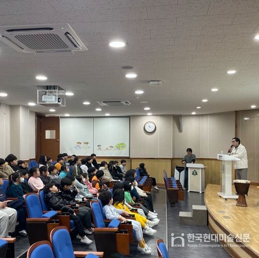 태백시, 지역 명사와 함께한 진로 특강 성황리 개최