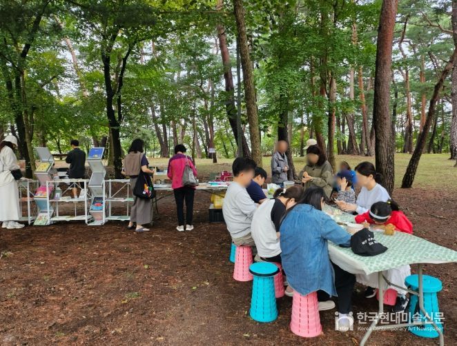 강릉시립도서관, 만족도 높은 문화 프로그램