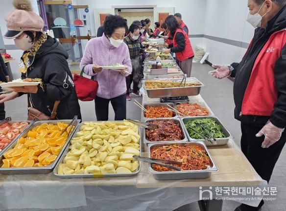 동해시 발한동지역사회보장협의체, ‘2025 바란이 복지한마당’ 개최