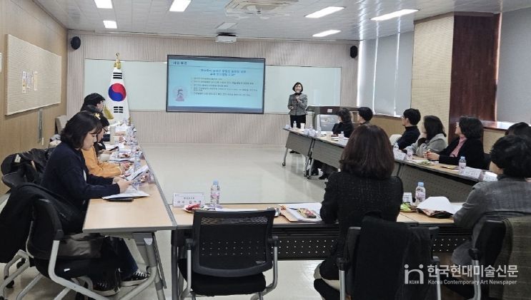 강원도교육청, 2025 유아 언어 발달 검사 및 치료 지원 사업 성과보고회 개최