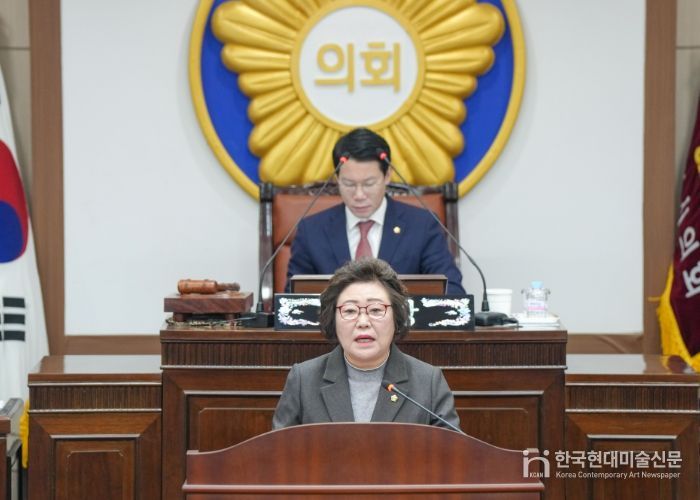 포천시의회 조진숙 의원