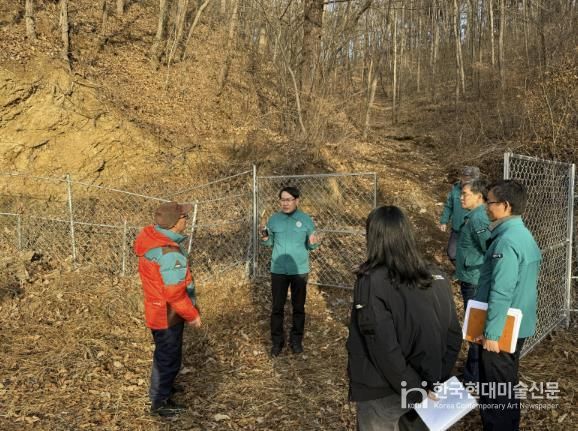 현장 점검 사진