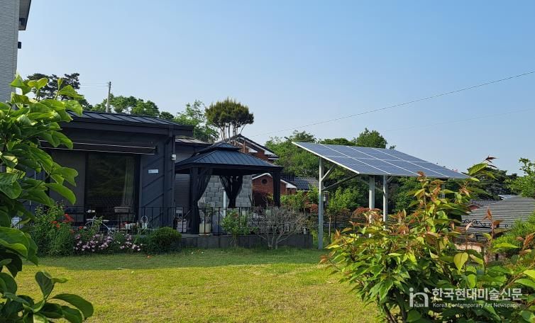 신재생에너지 설치(주택 태양광)