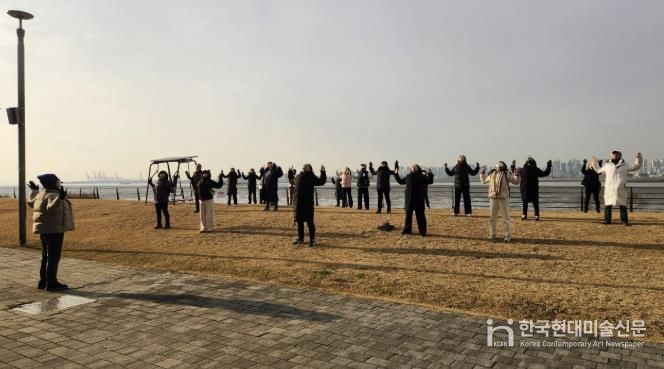 시흥시 배곧한울공원서 '건강한 러닝·걷기 환경 조성' 현장 탐방