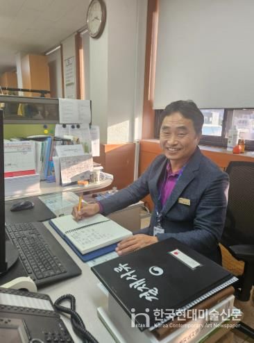 남원시 농업기술센터 김흥수 지도사, 농업분야 최고 권위 자격 취득