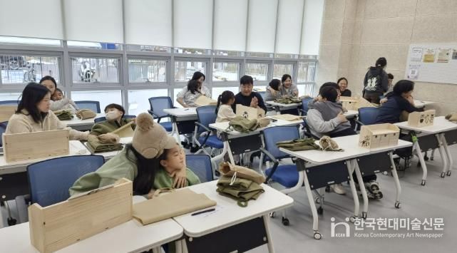 하남문화재단, 크리스마스 특집 생활문화아카데미 ‘생긋’ 성황리 종료! 사전 예약 3일 만에 마감