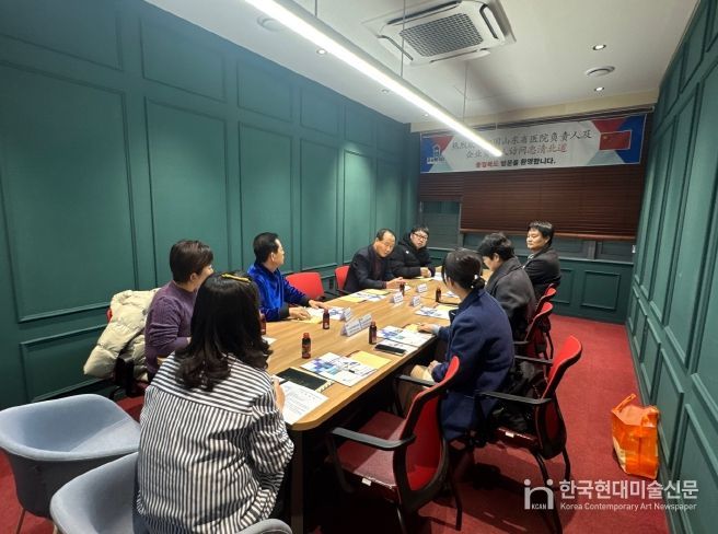 충북도, 중국 산동성 의료관계자 초청 팸투어