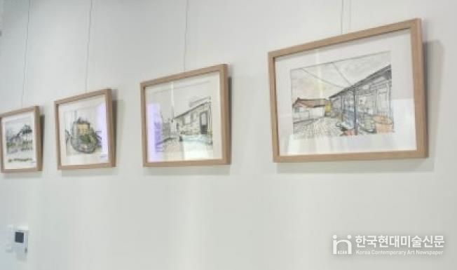 원주여성커뮤니티센터, 2025년 12월 공감전시회