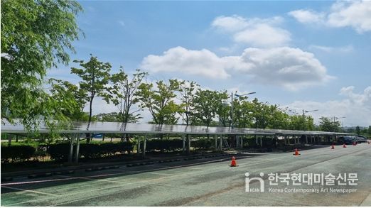 솔찬공원 국제캠핑장(2022년 설치)