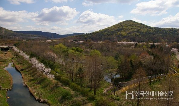 도란도란 유아숲체험원 개방 지역