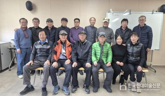 양평군 단월에 새겨진 전통의 미학, 목향서각회 작품전 개최