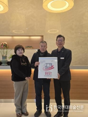 서산시, 식중독 사전 예방 진단 컨설팅 우수업소 인증패 수여