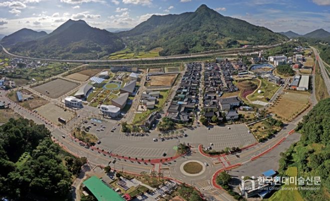 현장사진(조성 후) - 전체