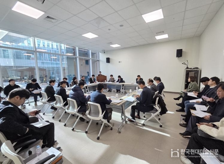 충북도, 투자유치 목표 달성을 위한 점검회의