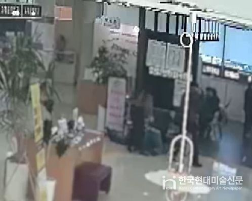 서구청 직원들, 민원실서 쓰러진 80대 어르신 ‘골든타임’ 지켜내