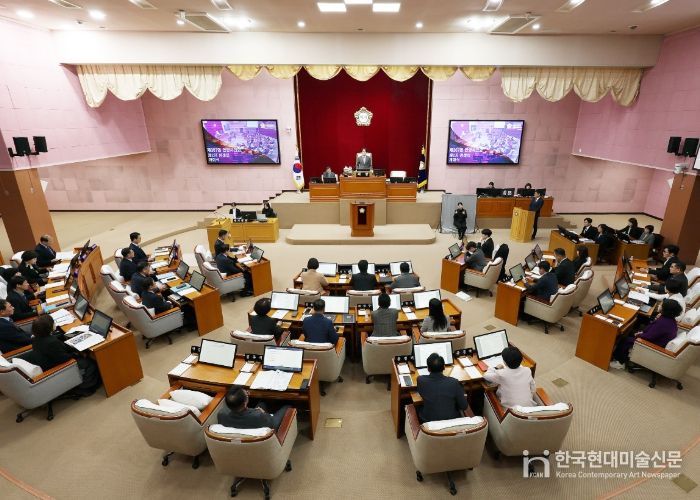 안양시의회, 제307회 정례회 마무리