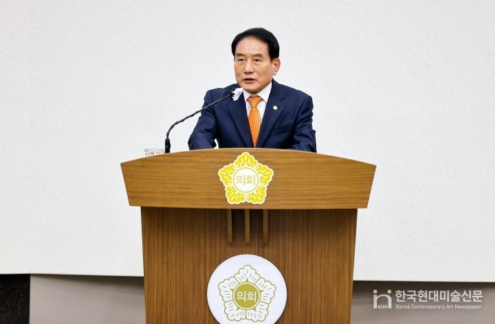 김덕주 의원님 5분발언