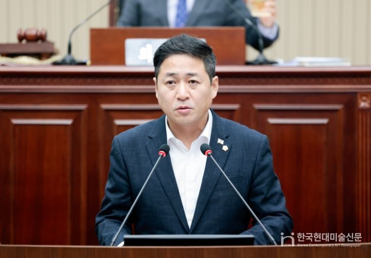 구리시의회 정은철 의원