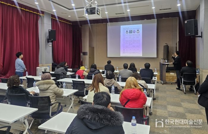 오이도 하수관로 정비 공사 관련 주민설명회 열어