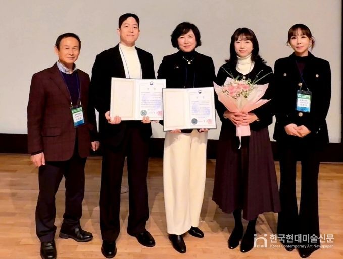 ‘충청북도 경로당광역지원센터’ 2년 연속 보건복지부장관상 수상