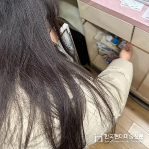 금산군보건소 마약류 취급자 지도·점검 모습