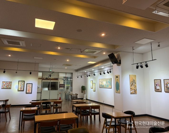 천안신방도서관, 2026 ‘한뼘미술관’ 운영