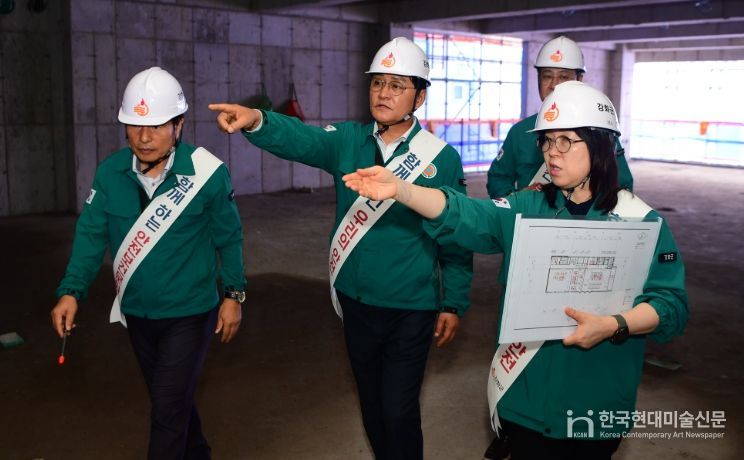 선제적 예방 중심 전방위 재난 대응체계 구축