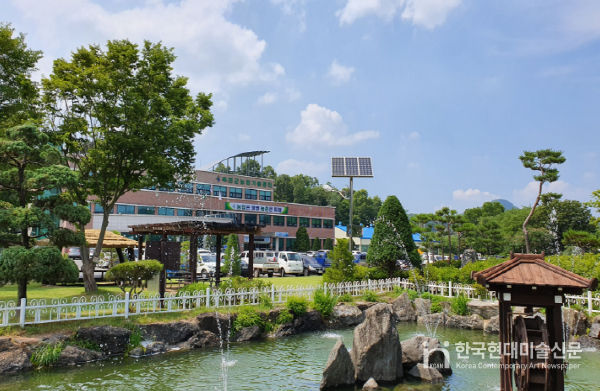 옥천군농업기술센터