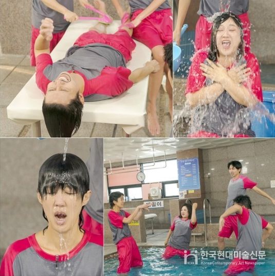 <사진 제공> 넷플릭스 '도라이버'