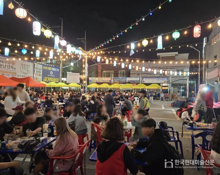 청주 육거리야시장