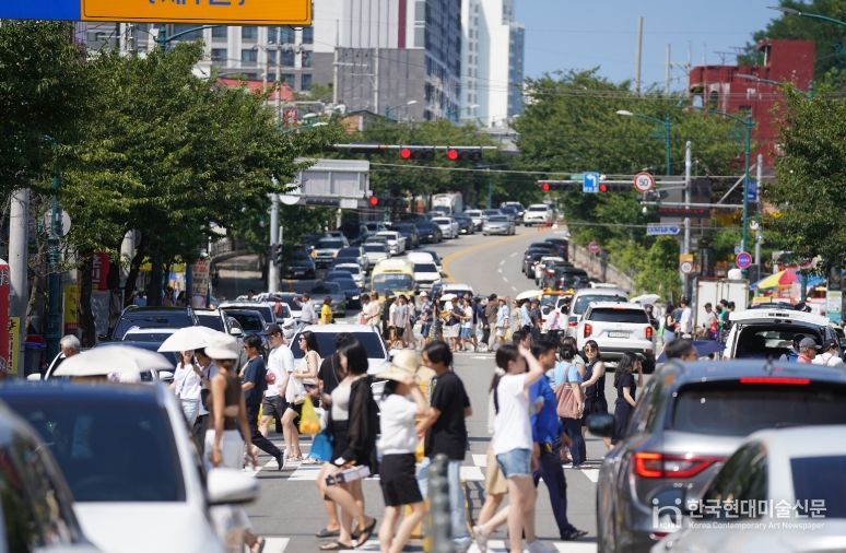 속초 관광 필수코스 자리매김