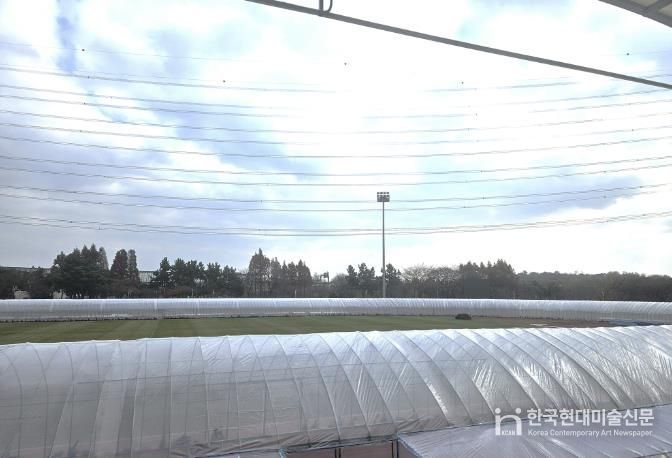 시흥도시공사, 동절기 육상경기장 비닐온실 트랙 시민 개방시간 확대