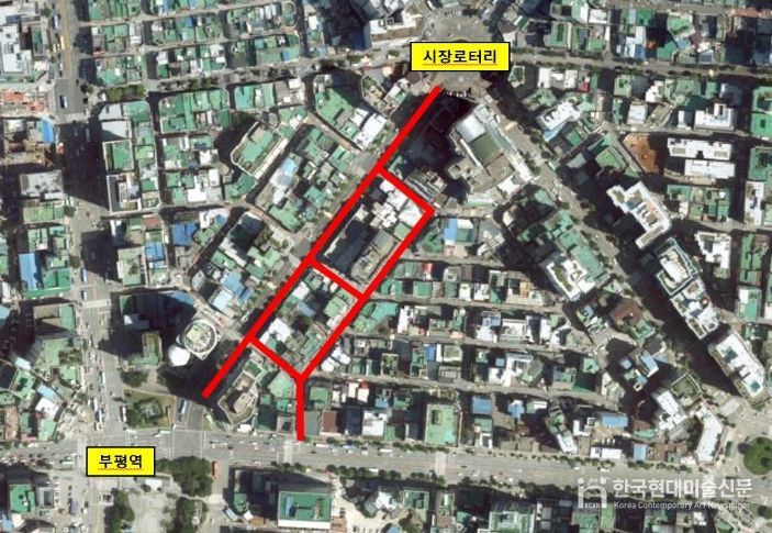 부평구, ‘킥보드 없는 거리’ 시범사업 추진
