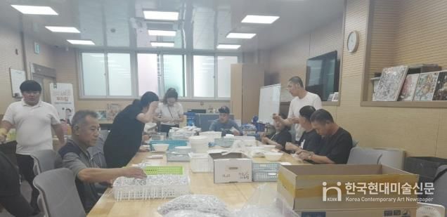 단양장애인복지관, '2026년 장애인 일하는 밥퍼' 사업 협약 체결