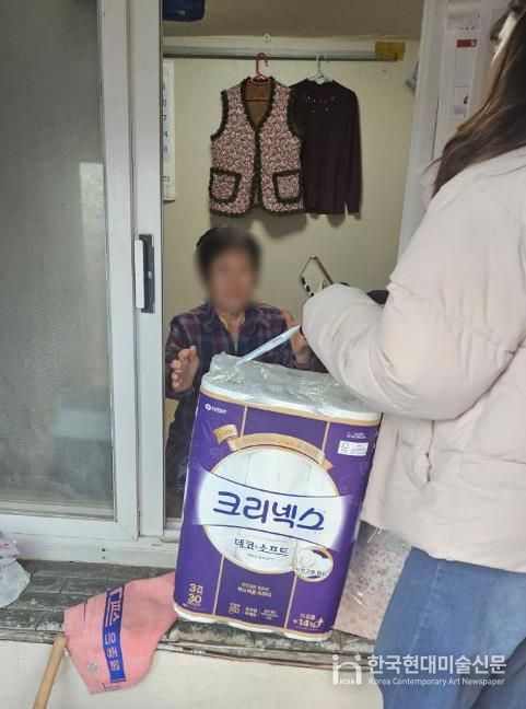 홍성군 서부면, 독거노인에 '새 보금자리' 입주 지원