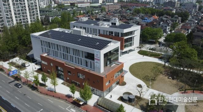 일산동구보건소 청사 전경